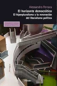 El horizonte democrático - Alessandro Ferrara - ebook