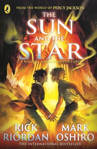 From the World of Percy Jackson The Sun and the Star - Riordan Rick, Oshiro Mark - książka