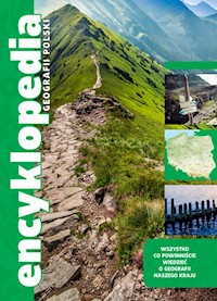 Encyklopedia geografii Polski -  - książka