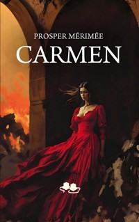 Carmen - Prosper Mérimée - ebook
