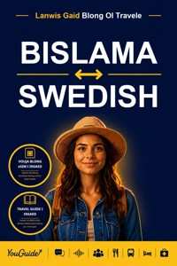 The Language Guide for Travelers - Bislama to Swedish - YouGuide - ebook