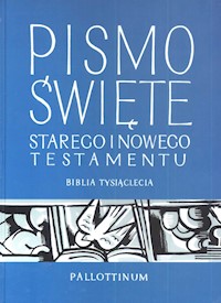 Pismo Święte Starego i NowegoTestamentu -  - książka