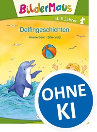 Bildermaus - Delfingeschichten - Amelie Benn - ebook