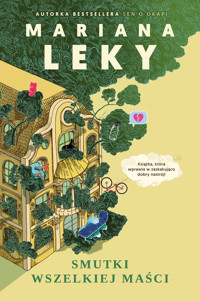 Smutki wszelkiej maści - Leky Mariana - ebook + audiobook + książka