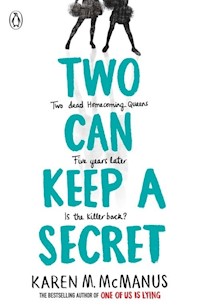 Two Can Keep a Secret - Karen M. McManus - książka