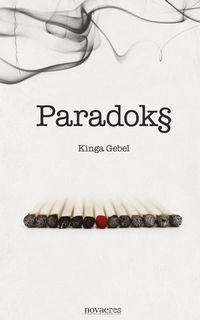 Paradoks - Kinga Gebel - audiobook + książka