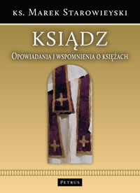 Ksiądz - Marek Starowieyski - książka