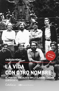 La vida con otro nombre - Cristián Pérez - ebook