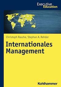 Internationales Management - Christoph Rasche - ebook