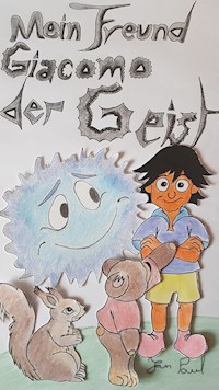 Mein Freund Giacomo, der Geist - Jan Paul - ebook