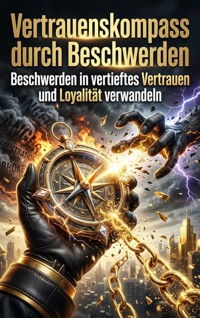 Vertrauenskompass durch Beschwerden - Clara Meier - ebook