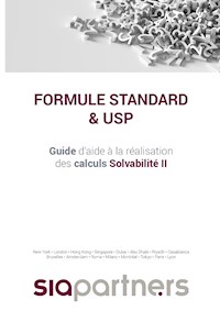 Sia Partners Formule Standard & USP - Julien Sac - ebook