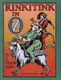 Rinkitink in Oz - Lyman Frank Baum - darmowy ebook