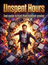 Unspent Hours - Elijah Morgan - ebook