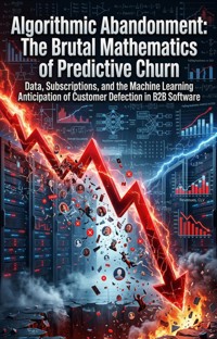 Algorithmic Abandonment: The Brutal Mathematics of Predictive Churn - Adrian Sterling - ebook