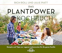 Das Plantpower Kochbuch - Rich Roll - ebook