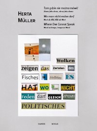 Herta Muller Tam gdzie nie można mówić -  - książka