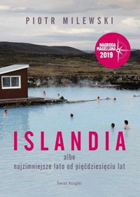 Islandia - Piotr Milewski - ebook + audiobook + książka
