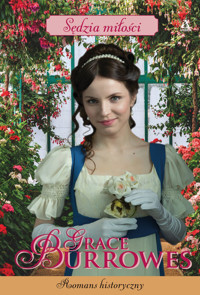 Sędzia miłości - Burrowes Grace - książka