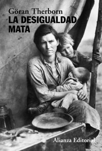 La desigualdad mata - Therborn Goran - ebook