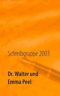 Dr. Walter und Emma Peel -  - ebook