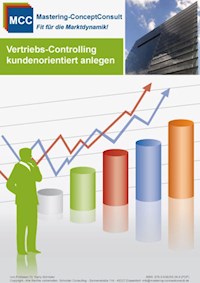 Vertriebscontrolling kundenorientiert anlegen - Prof. Dr. Harry Schröder - ebook