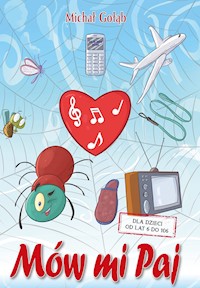 Mów mi Paj - Michał Gołąb - ebook