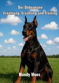 Der Dobermann - Mandy Moos - ebook