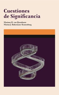 Cuestiones de significancia - Marinus H. Van Ijzeendoorn - ebook