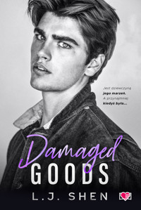 Damaged Goods. All Saints High - L.J. Shen - książka