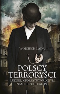 Polscy terroryści - Lada Wojciech - książka