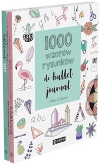 Pakiet: Bullet journal - Helen Colebrook - książka