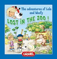 Lost in the Zoo! - Edith Soonckindt - ebook