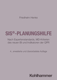 SIS®-Planungshilfe - Friedhelm Henke - ebook