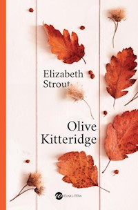 Olive Kitteridge - Elizabeth Strout - ebook + audiobook + książka