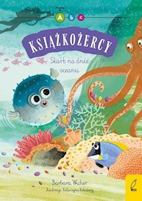Książkożercy Skarb na dnie oceanu - Wicher Barbara - książka