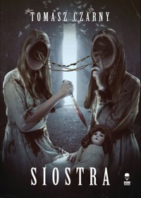 Siostra - Czarny Tomasz - ebook