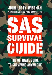 SAS Survival Guide - Wiseman John - książka