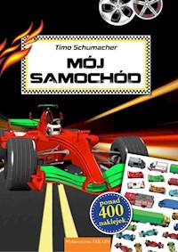 Mój samochód - Schumacher Timo - książka