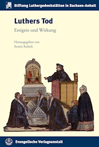 Luthers Tod -  - ebook