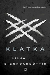 Klatka - Lilja Sigurdardóttir - książka