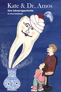 Kate & Dr. Amos - M. Murat Gözübüyük - ebook
