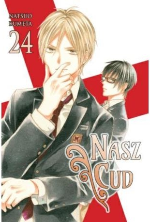 Nasz cud. Tom 24 - Natsuo Kumeta - książka