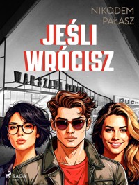 Jeśli wrócisz - Nikodem Pałasz - ebook + audiobook