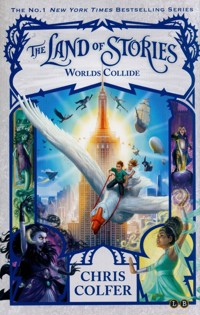 The Land of Stories: Worlds Collide - Colfer Chris - książka