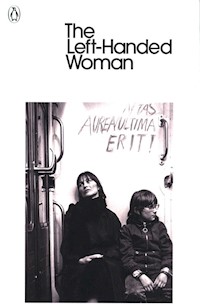 The Left-Handed Woman - Peter Handke - książka