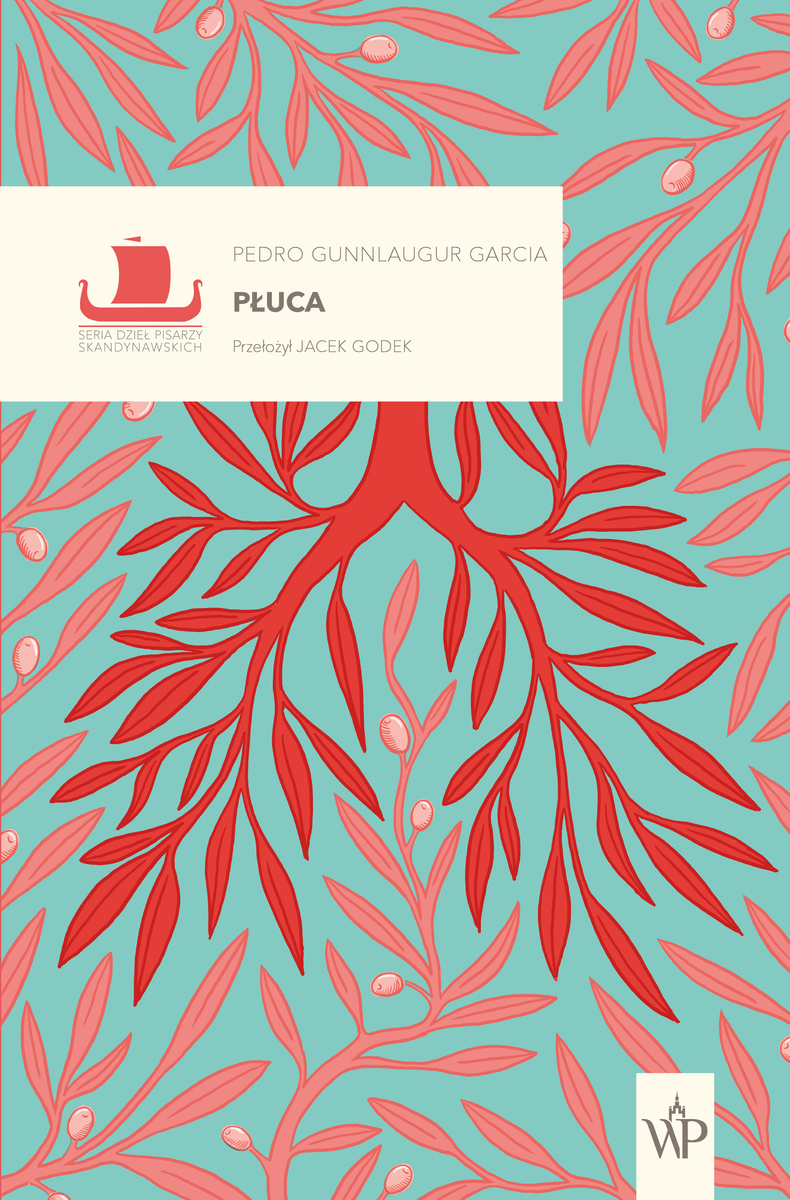 Płuca - Pedro Gunnlaugur Garcia - ebook + audiobook + książka