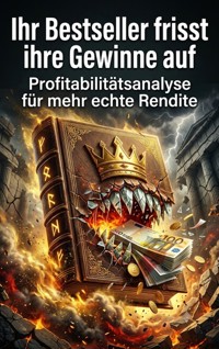 Ihr Bestseller frisst ihre Gewinne auf - Mila Morgenstern - ebook