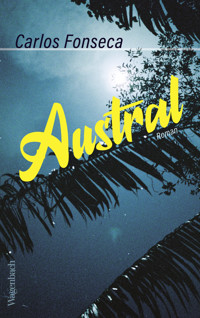 Austral - Carlos Fonseca - ebook