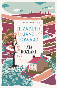 Lata rozłąki. Kroniki Cazaletów. Tom 4 - Elizabeth Jane Howard - książka